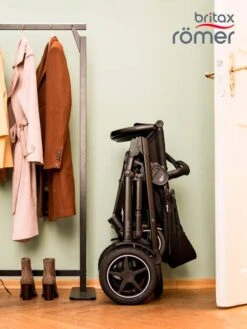 Poussette Smile III BRITAX RÖMER Frost Grey - Britax -vertbaudet Boutique poussette smile iii britax romer 4