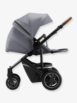 Poussette Smile III BRITAX RÖMER Frost Grey - Britax -vertbaudet Boutique poussette smile iii britax romer 5