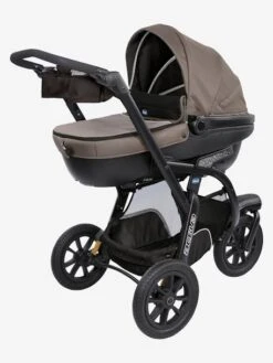 Poussette Trio Activ3 Top CHICCO Jet Black - Chicco -vertbaudet Boutique poussette trio activ3 top chicco 3