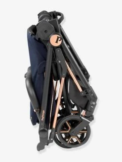Poussette Vivace PEG PEREGO Bleu (blue Shine) - Peg-Pérego -vertbaudet Boutique poussette vivace peg perego 3
