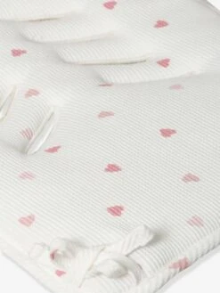 Protection Réversible Pour Assise De Poussette Imprimé Coeurs - Vertbaudet -vertbaudet Boutique protection reversible pour assise de poussette 8