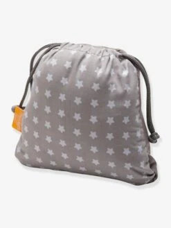 Rehausseur BABYTOLOVE Chaise Nomade Blanc / Marine - Baby To Love -vertbaudet Boutique rehausseur babytolove chaise nomade 2