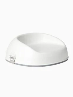 Rehausseur De Chaise BABYBJORN Blanc - Baby Bjorn -vertbaudet Boutique rehausseur de chaise babybjorn 3