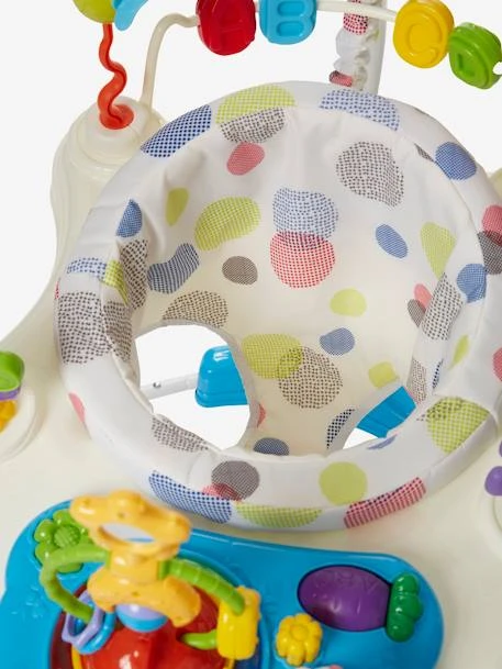 Sauteur Et Centre D’éveil Babysauteur Vertbaudet Multicolore - Vertbaudet 6 Sauteur Et Centre D’éveil Babysauteur Vertbaudet Multicolore - Vertbaudet – Image 6