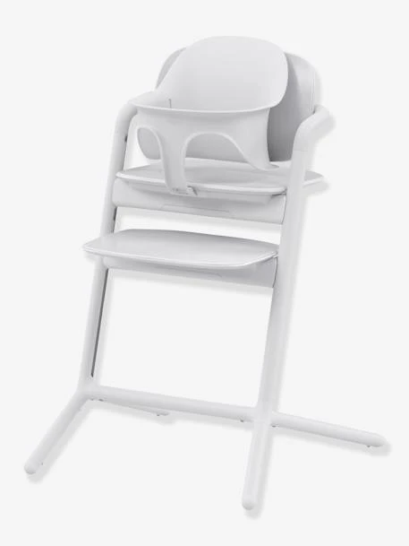 Set 3- En-1 Chaise Haute Cybex Lemo 2 Sand White - Cybex 2 Set 3- En-1 Chaise Haute Cybex Lemo 2 Sand White - Cybex – Image 2