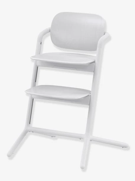Set 3- En-1 Chaise Haute Cybex Lemo 2 Sand White - Cybex 3 Set 3- En-1 Chaise Haute Cybex Lemo 2 Sand White - Cybex – Image 3