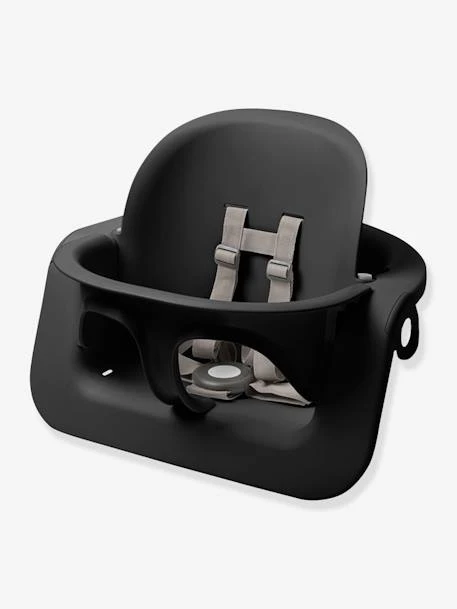 Siège Babyset Steps STOKKE Noir - Stokke 4 Siège Babyset Steps STOKKE Noir - Stokke – Image 4