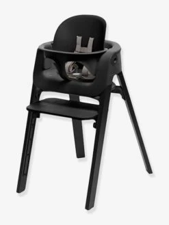 Siège Babyset Steps STOKKE Noir - Stokke 10 Siège Babyset Steps STOKKE Noir - Stokke -vertbaudet Boutique siege babyset steps stokke 4