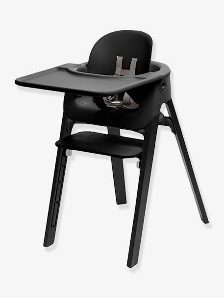 Siège Babyset Steps STOKKE Noir - Stokke 6 Siège Babyset Steps STOKKE Noir - Stokke – Image 6