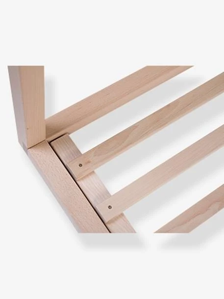 Sommier à Lattes Pour Lit Tipi CHILDHOME Naturel - Childhome 2 Sommier à Lattes Pour Lit Tipi CHILDHOME Naturel - Childhome – Image 2