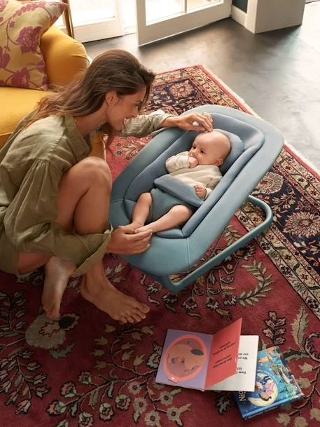 Support Transat Lemo Stand Bouncer CYBEX Gold Gris - Cybex 3 Support Transat Lemo Stand Bouncer CYBEX Gold Gris - Cybex – Image 3