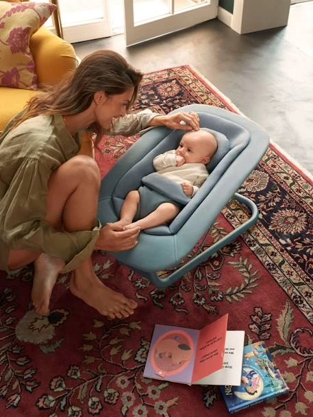 Support Transat Lemo Stand Bouncer CYBEX Gold Gris - Cybex 1 Support Transat Lemo Stand Bouncer CYBEX Gold Gris - Cybex