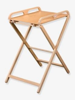 Table à Langer Pliante COMBELLE Jade En Hêtre Massif Naturel - Combelle