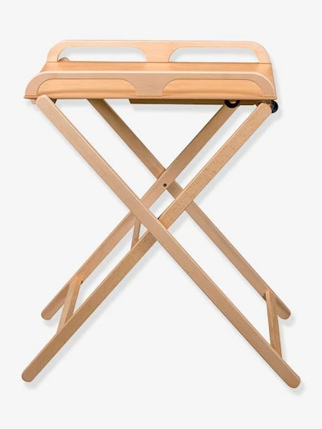 Table à Langer Pliante COMBELLE Jade En Hêtre Massif Naturel - Combelle 4 Table à Langer Pliante COMBELLE Jade En Hêtre Massif Naturel - Combelle – Image 4