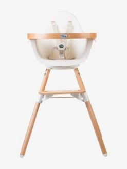 Tablette Repas Pour Chaise Haute En Hêtre CHILDHOME Naturel - Childhome -vertbaudet Boutique tablette repas pour chaise haute en hetre childhome 2