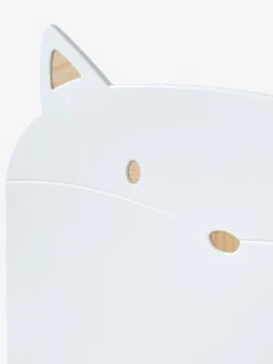 Tête De Lit Enfant Chat Blanc - Vertbaudet -vertbaudet Boutique tete de lit enfant chat 2