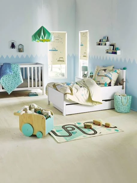 Tiroir De Rangement Pour Lit évolutif Blanc - Vertbaudet 3 Tiroir De Rangement Pour Lit évolutif Blanc - Vertbaudet – Image 3