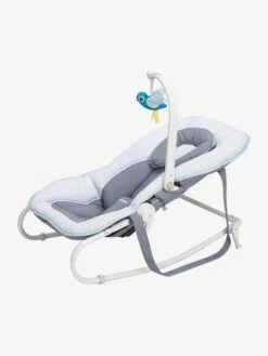 Transat BABYMOOV Graphik Avec Arche De Jeux Gris/pêche - Babymoov 9 Transat BABYMOOV Graphik Avec Arche De Jeux Gris/pêche - Babymoov -vertbaudet Boutique transat babymoov graphik avec arche de jeux 3