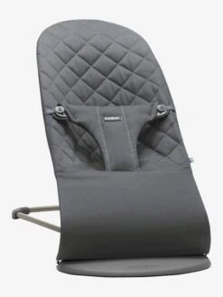 Transat Bliss En Coton BABYBJORN Bleu Nuit - Baby Bjorn -vertbaudet Boutique transat bliss en coton babybjorn 4