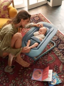 Transat CYBEX Gold Lemo 2 Bouncer Sand White - Cybex