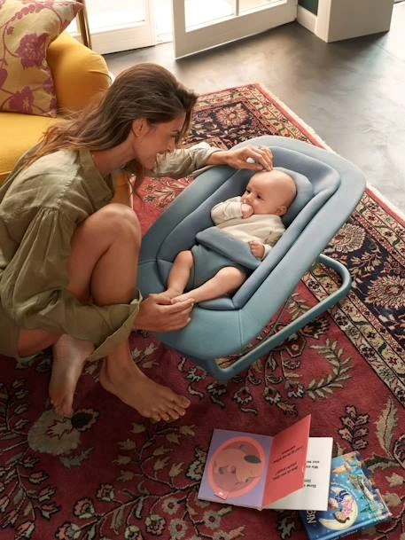 Transat CYBEX Gold Lemo 2 Bouncer Sand White - Cybex 1 Transat CYBEX Gold Lemo 2 Bouncer Sand White - Cybex