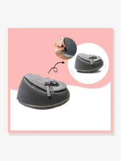 Transat Et Pouf Doomoo Seat’n Swing BABYMOOV Avec Balancelle Intégrée Rose - Babymoov -vertbaudet Boutique transat et pouf doomoo seatn swing babymoov avec balancelle integree 5