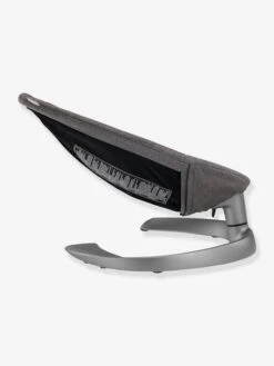 Transat évolutif NUNA Leaf Grow Avec Arche De Jeux Gris Clair (quartz) - Nuna -vertbaudet Boutique transat evolutif nuna leaf grow avec arche de jeux 2