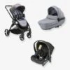 Trio Best Friend+ Comfort CHICCO Pirate Black - Chicco