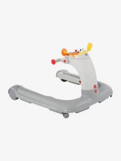 Trotteur évolutif CHICCO 123 Gris - Chicco 8 Trotteur évolutif CHICCO 123 Gris - Chicco -vertbaudet Boutique trotteur evolutif chicco 123 2