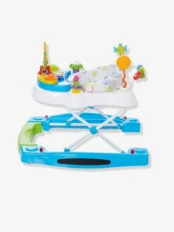 Trotteur évolutif Vertbaudet Trott&pouss' Blanc Imprimé - Vertbaudet 11 Trotteur évolutif Vertbaudet Trott&pouss' Blanc Imprimé - Vertbaudet -vertbaudet Boutique trotteur evolutif vertbaudet trottpouss 5